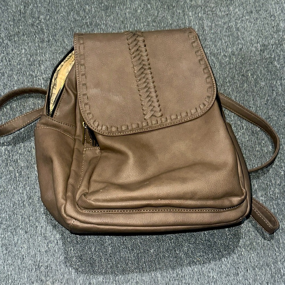 Small Backpack
